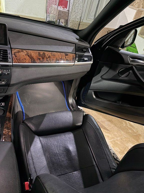 BMW X5, 3.0 L, 2012 il, 411 311 km — Avtomobillər, Bakı (12)