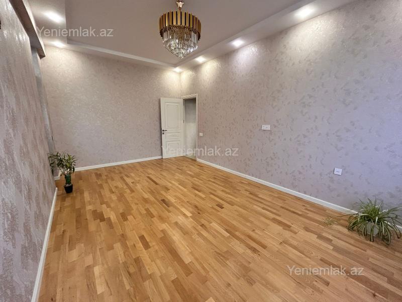Satılır 3 otaqlı Bina evi menzil (Yeni tikili), 97 m², Xətai rayonu — Mənzil, Bakı (2)