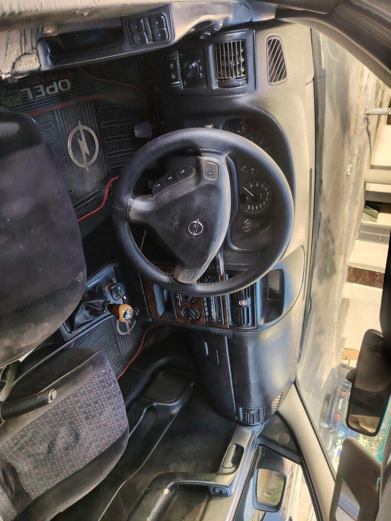 Opel Astra, 1.6 L, 1998 il, 200 100 km 42-BS-689 — Avtomobillər, Bakı (4)