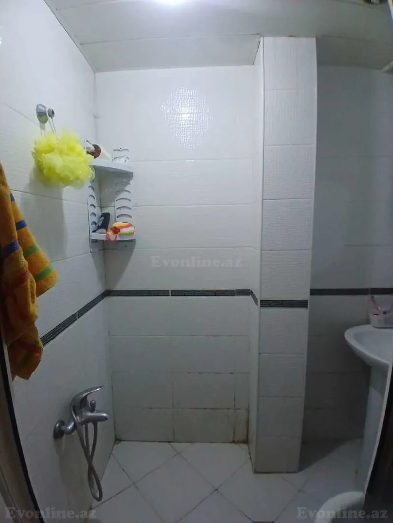 Satılır 2 otaqlı Mənzil Yeni tikili 35 m² Bakı, Abşeron r — Mənzil, Bakı (4)