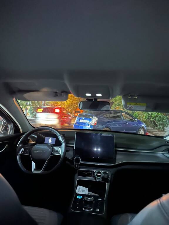BYD Destroyer 05, 1.5 L, 8.3 kWh, 2024 il, 30 000 km — Avtomobillər, Qax (4)