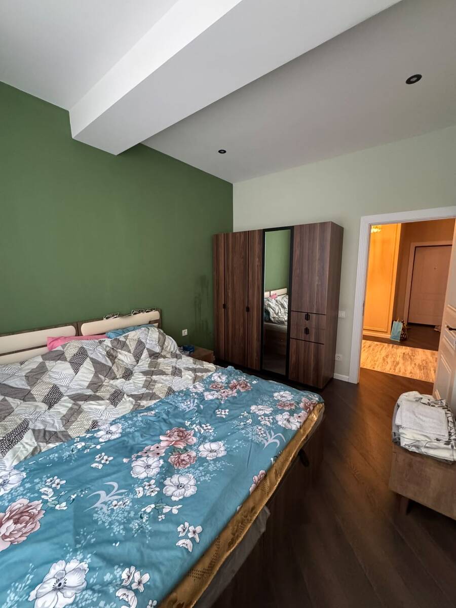 Satılır 4 otaqlı yeni tikili 98 m² — Mənzil, Bakı (4)