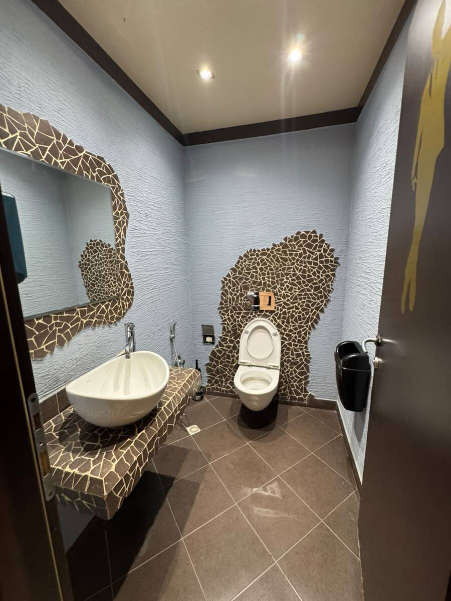 İcarəyə verilir 2 otaqlı ofis 190 m² — Ofis, Bakı (7)