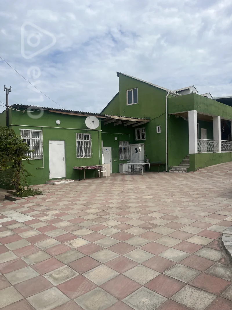 5 otaqlı həyət evi, 12 m², Saray — Ev, villa, Bakı