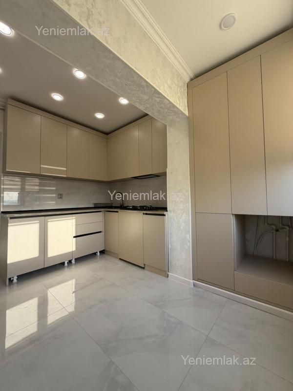 Satılır 2 otaqlı Bina evi menzil (Köhnə tikili), 65 m², Nizami rayonu — Mənzil, Bakı (5)