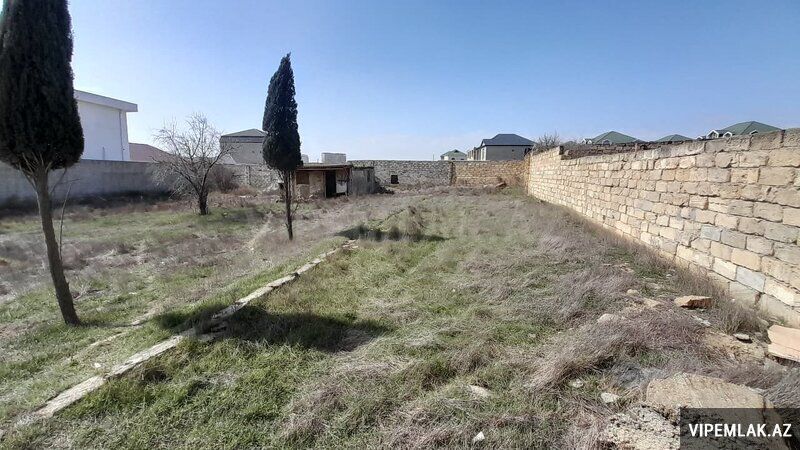 Abşeron rayonunda 15 otaqlı Torpaq Satılır, 12 sot — Torpaq, Bakı (2)