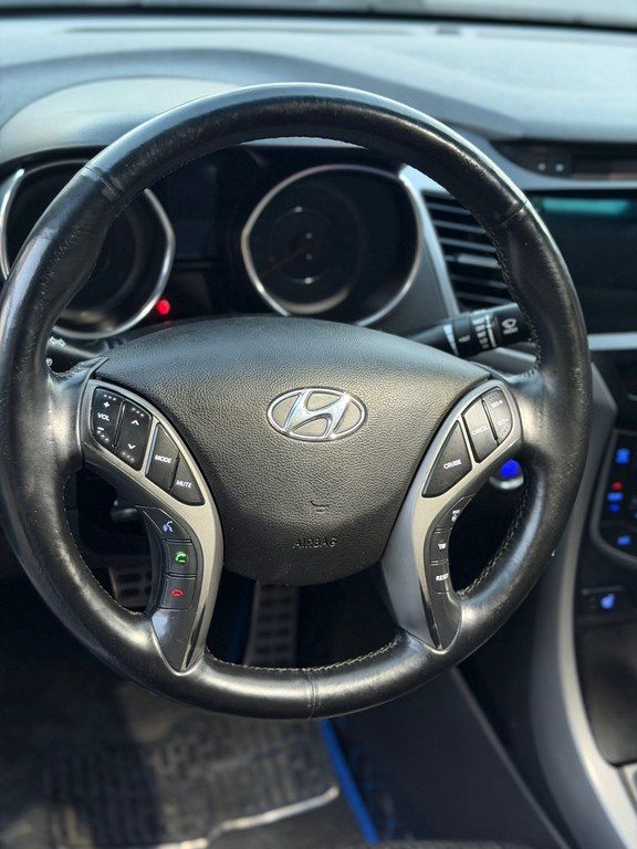 Hyundai Elantra, 1.8 L, 2014 il, 187 000 km — Avtomobillər, Bakı (9)