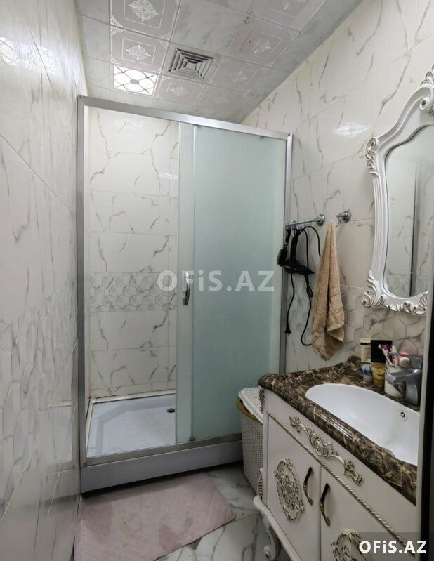 Köhnə tikili Kirayə Verilir Nərimanov r., Nəriman Nərimanov m., 2 otaq, 58 m² — Mənzil, Bakı (4)