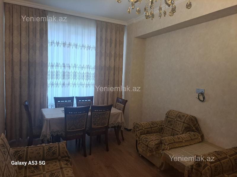 Satılır 2 otaqlı Bina evi menzil (Yeni tikili), 62.5 m², 9-cu mikrorayon — Mənzil, Sumqayıt (5)