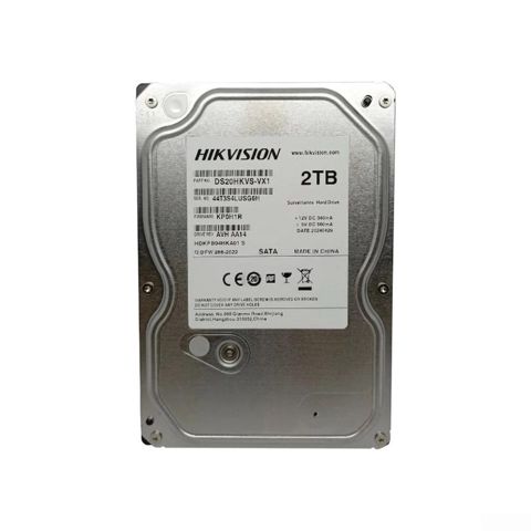 Sərt disk HDD "Hikvision 2TB Brend: Hikvision Model / Part No — Bakı