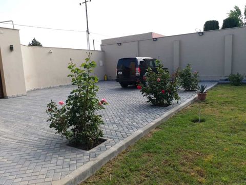 İcarəyə verilir 3 otaqlı həyət evi/bağ evi 150 m² — Bakı
