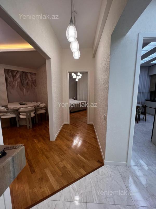 Satılır 2 otaqlı Bina evi menzil (Yeni tikili), 90 m², Yasamal rayonu — Mənzil, Bakı (4)