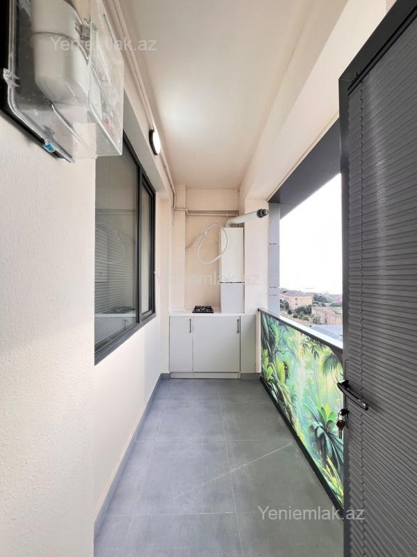 Satılır 3 otaqlı Bina evi menzil (Yeni tikili), 110 m², Xətai rayonu — Mənzil, Bakı (11)