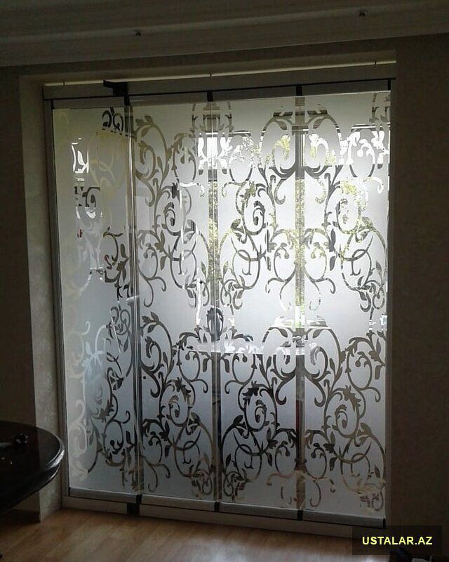 cam balkon sirketi — Pəncərələr, qapılar, balkonlar, Bakı (3)
