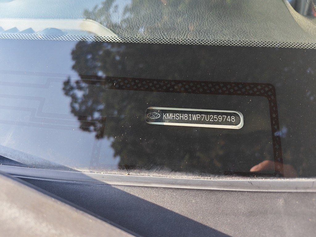 Hyundai Santa Fe, 2.2 L, 2007 il, 262 879 km 99-XO-380 — Avtomobillər, Astara (3)