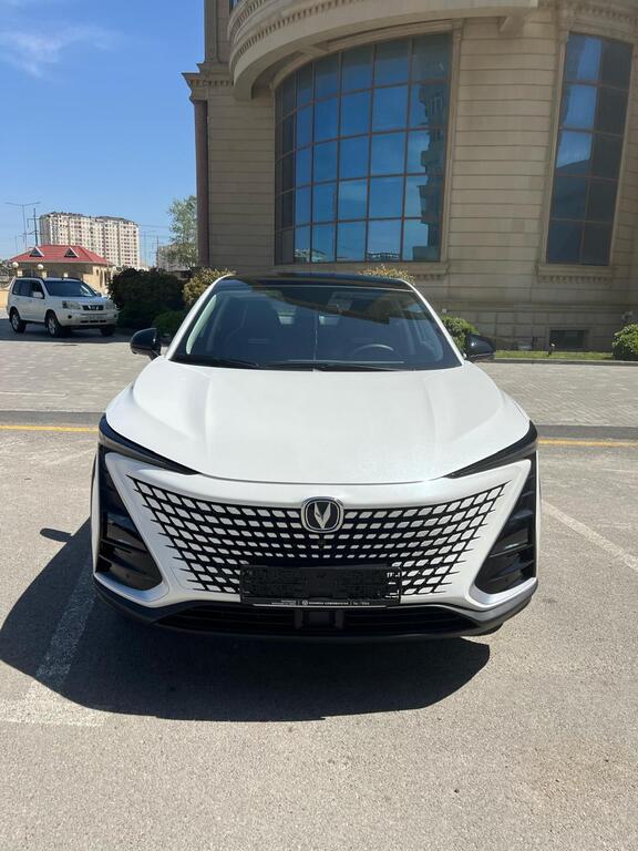 Changan Uni-T, 1.5 L, 2022 il, 20 000 km — Avtomobillər, Bakı (7)