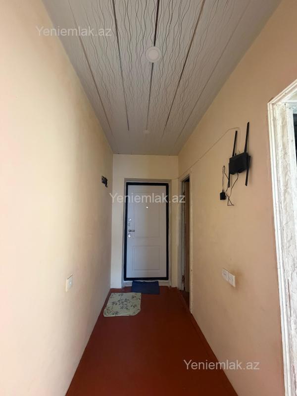 Satılır 2 otaqlı Bina evi menzil (Köhnə tikili), 44 m², 8-ci mikrorayon — Mənzil, Sumqayıt (6)