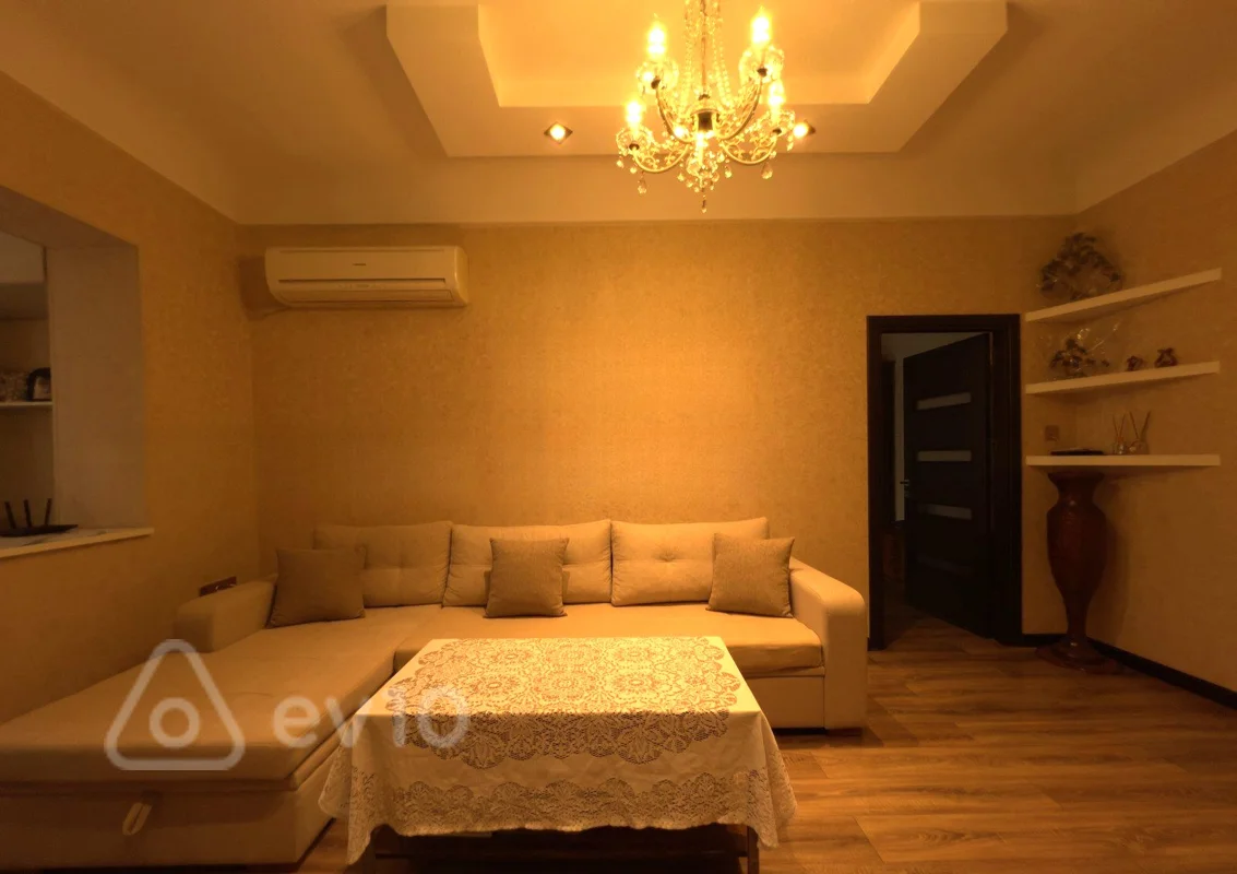 3 otaqlı mənzil, 75 m², Süleyman Sani Axundov Küçəsi — Mənzil, Bakı (2)