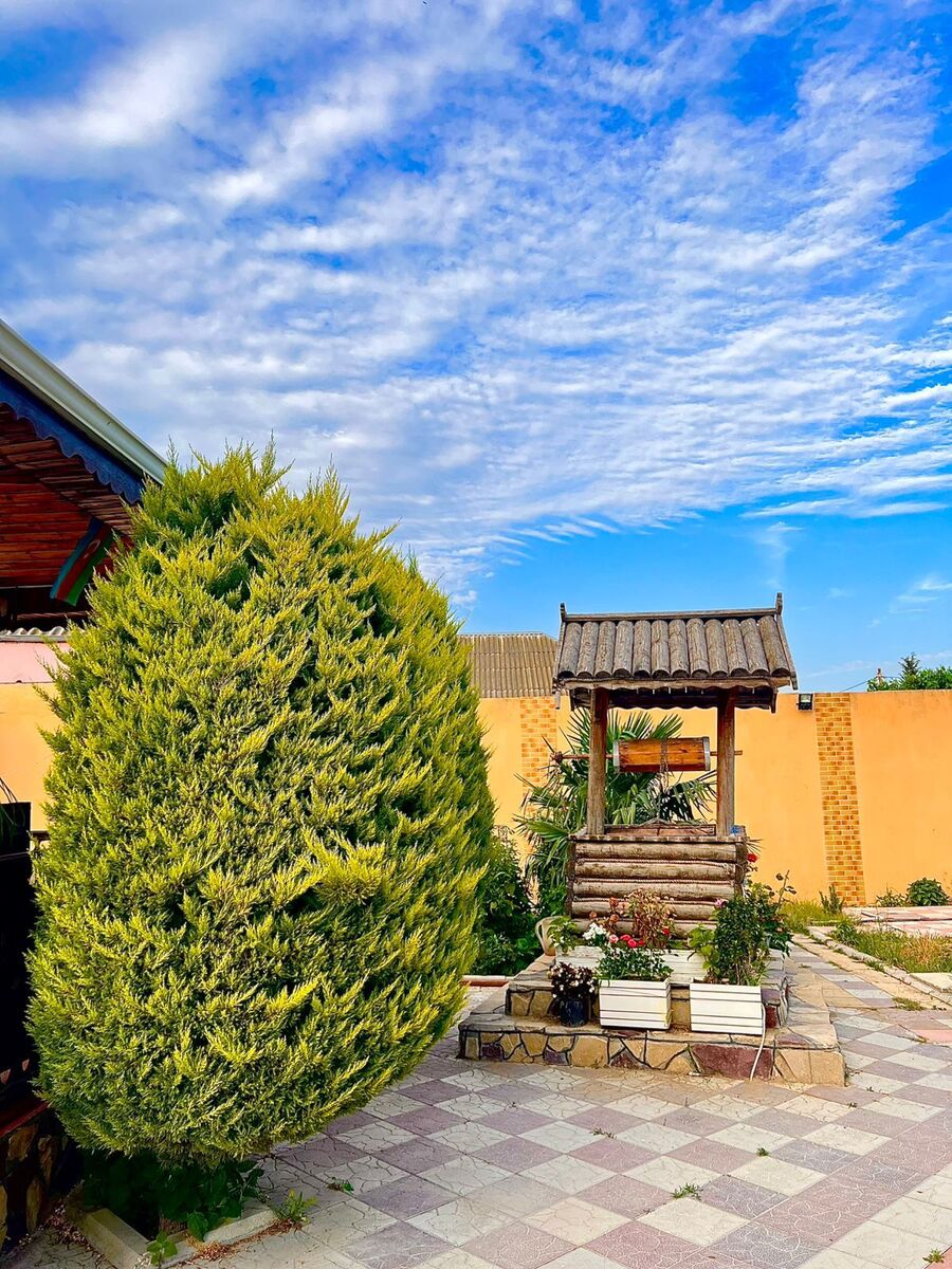 Satılır 7 otaqlı həyət evi/bağ evi 240 m² — Ev, villa, Bakı (4)