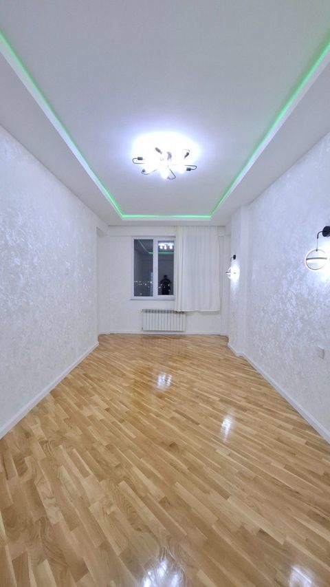 Satılır 3 otaqlı yeni tikili 102 m² — Bakı
