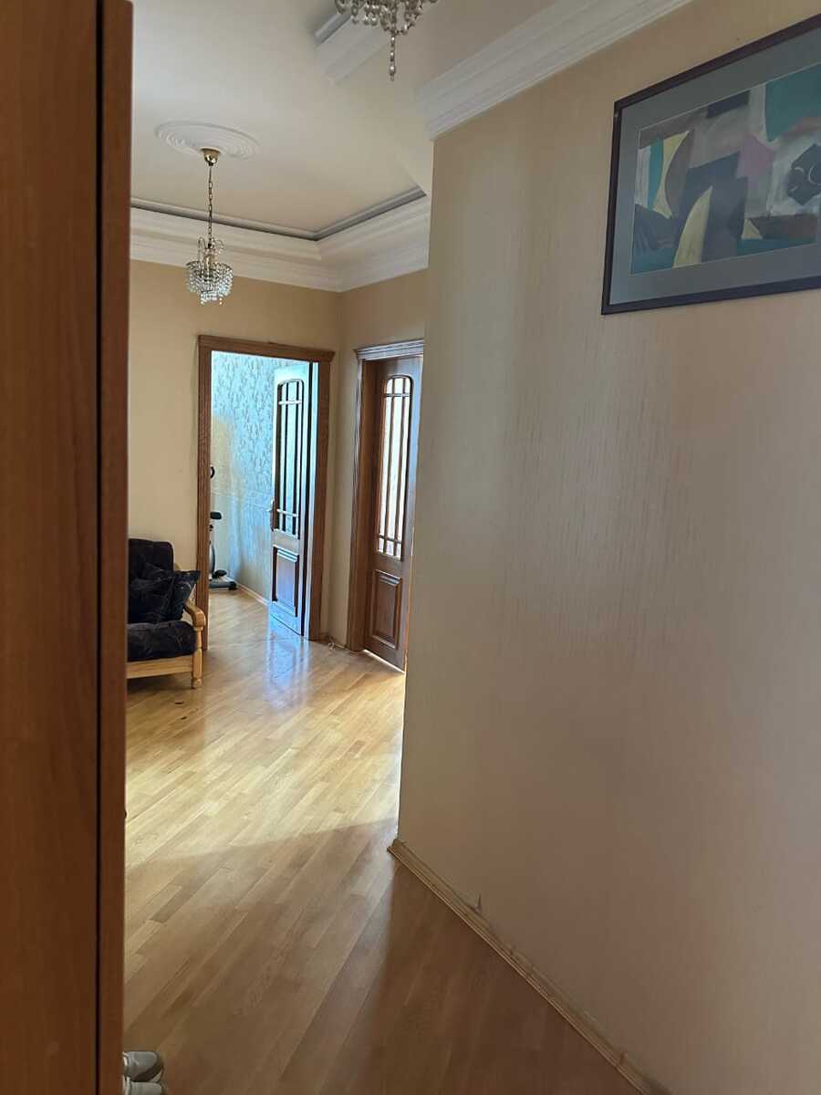 Satılır 3 otaqlı yeni tikili 127 m² — Mənzil, Bakı (8)
