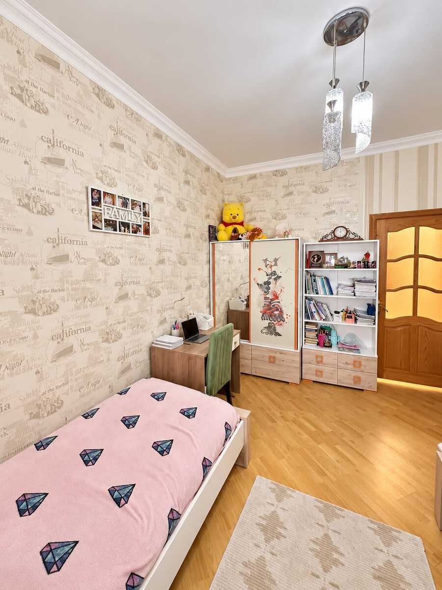 Satılır 3 otaqlı yeni tikili 130 m² — Mənzil, Bakı (11)