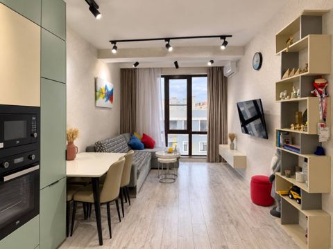 Satılır 2 otaqlı yeni tikili 65 m² — Bakı