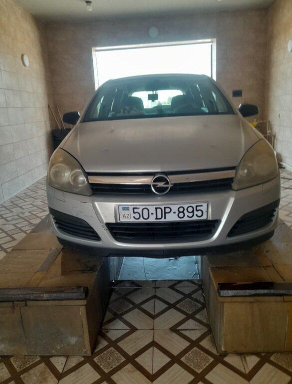 Opel Astra, 1.4 L, 2005 il, 280 000 km 50-DP-895 — Avtomobillər, Şirvan