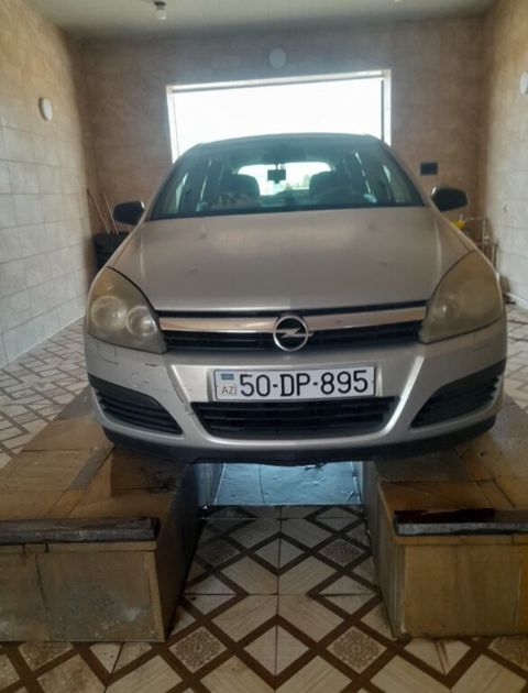 Opel Astra, 1.4 L, 2005 il, 280 000 km — Şirvan
