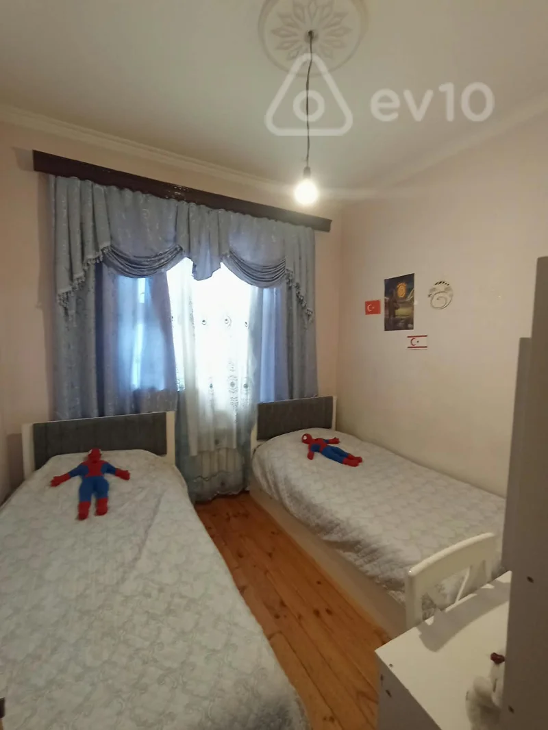 4 otaqlı həyət evi, 110 m², Ramanı — Ev, villa, Bakı (12)