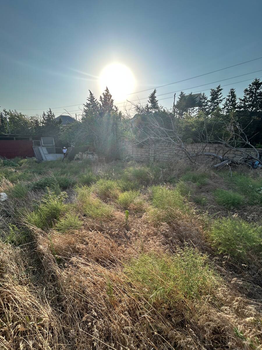 Satılır torpaq 30 sot — Torpaq, Bakı (5)