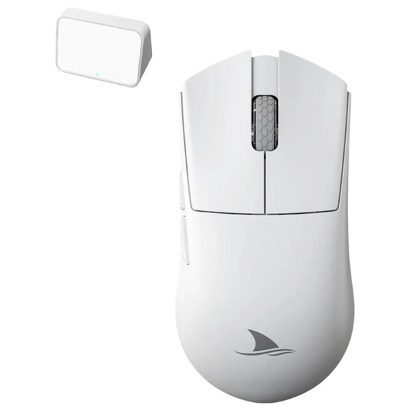 MotoSpeed DarmoShark White Mouse — Mallar, Bakı