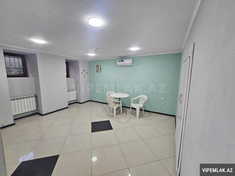 Yasamal rayonunda 3 otaqlı Ofis Kirayə verilir, 100 m² — Ofis, Bakı (2)
