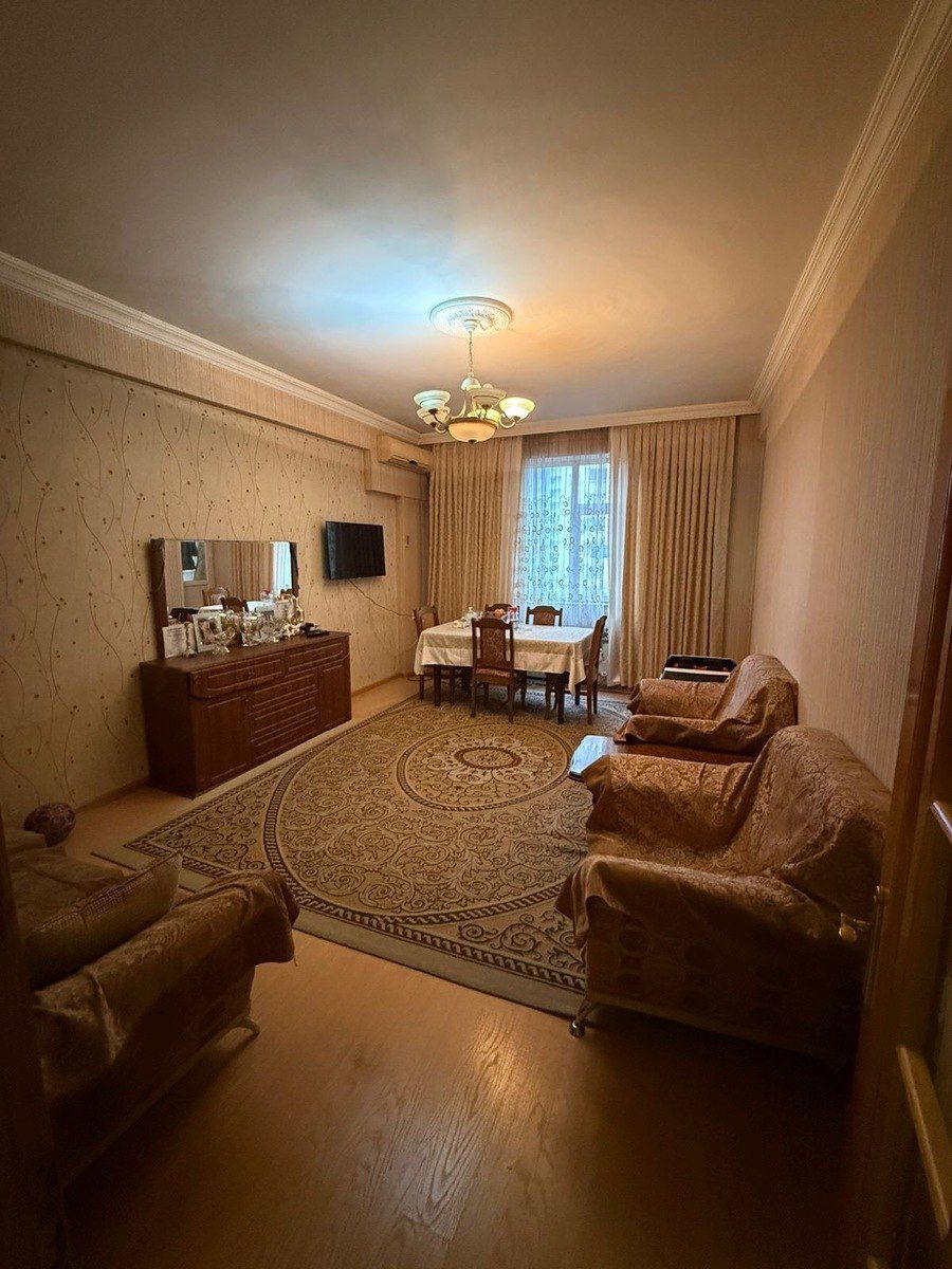Satılır 3 otaqlı yeni tikili 86 m² — Mənzil, Bakı (2)