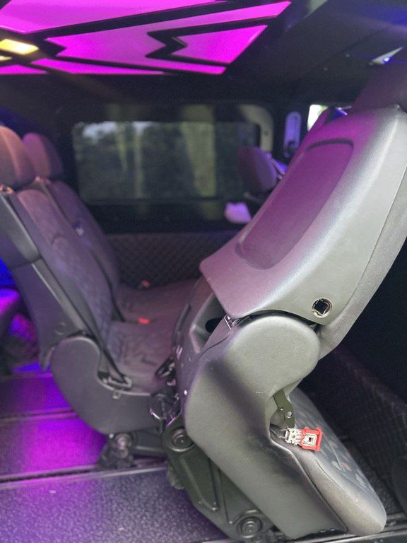 Mercedes Vito 115 CDI, 2.1 L, 2008 il, 650 000 km — Avtomobillər, Bakı (10)
