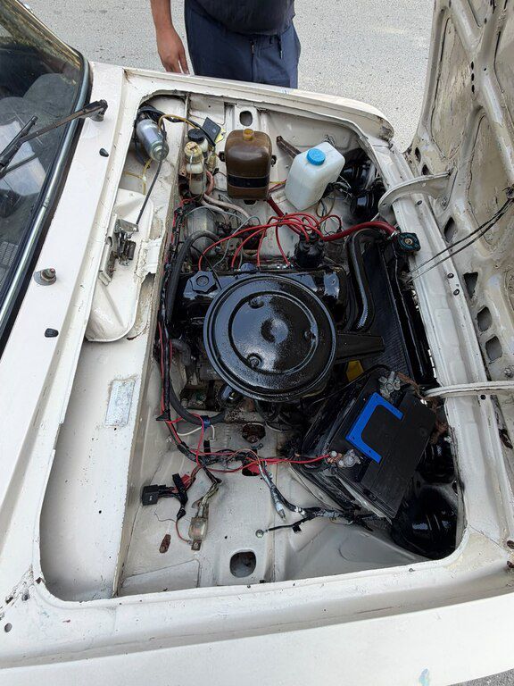 Lada (VAZ) 2106, 1.6 L, 1989 il, 154 448 km — Avtomobillər, Şəmkir (10)