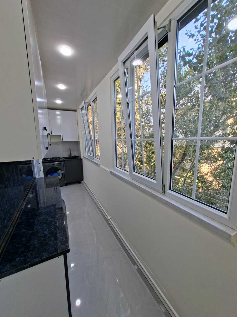 Satılır 3 otaqlı köhnə tikili 65 m² — Mənzil, Bakı (4)