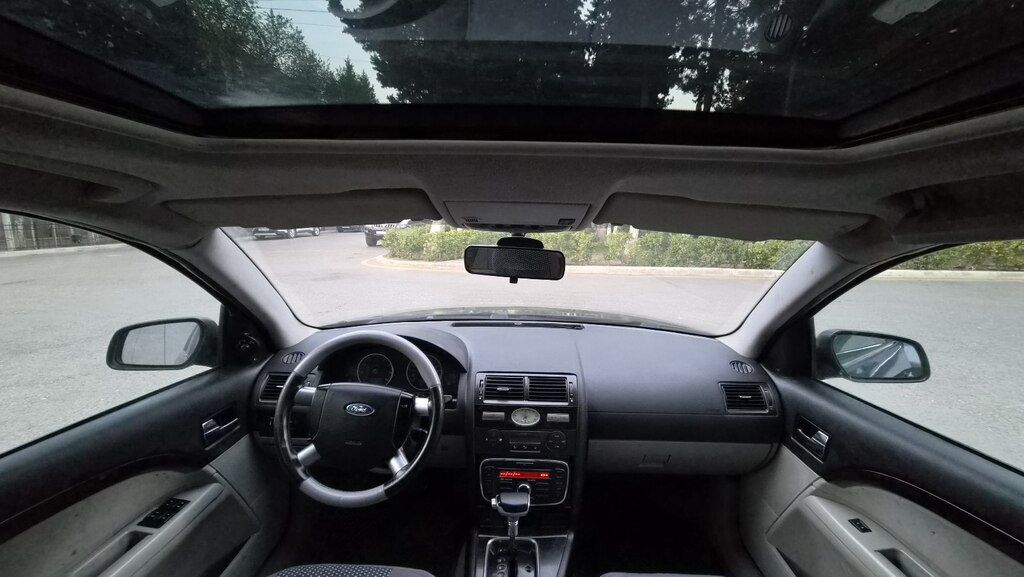 Ford Mondeo, 2.0 L, 2003 il, 268 000 km 90-CU-911 — Avtomobillər, Sumqayıt (2)