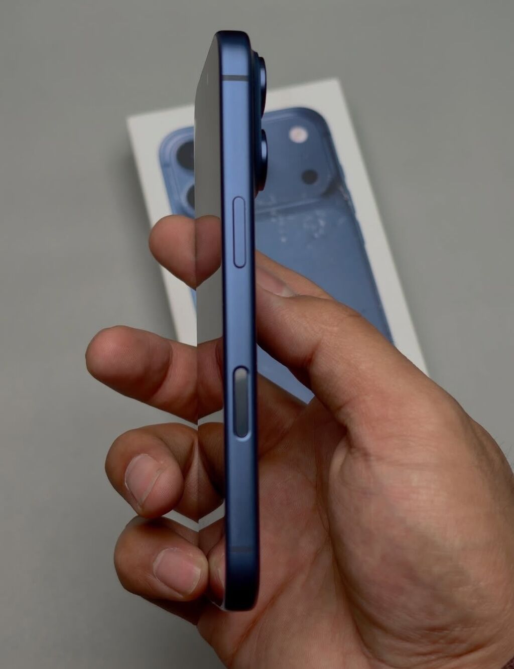 IPhone 17 Pro, 256 GB, Zəmanət, Simsiz şarj, Face ID — Apple iPhone, Digah (3)