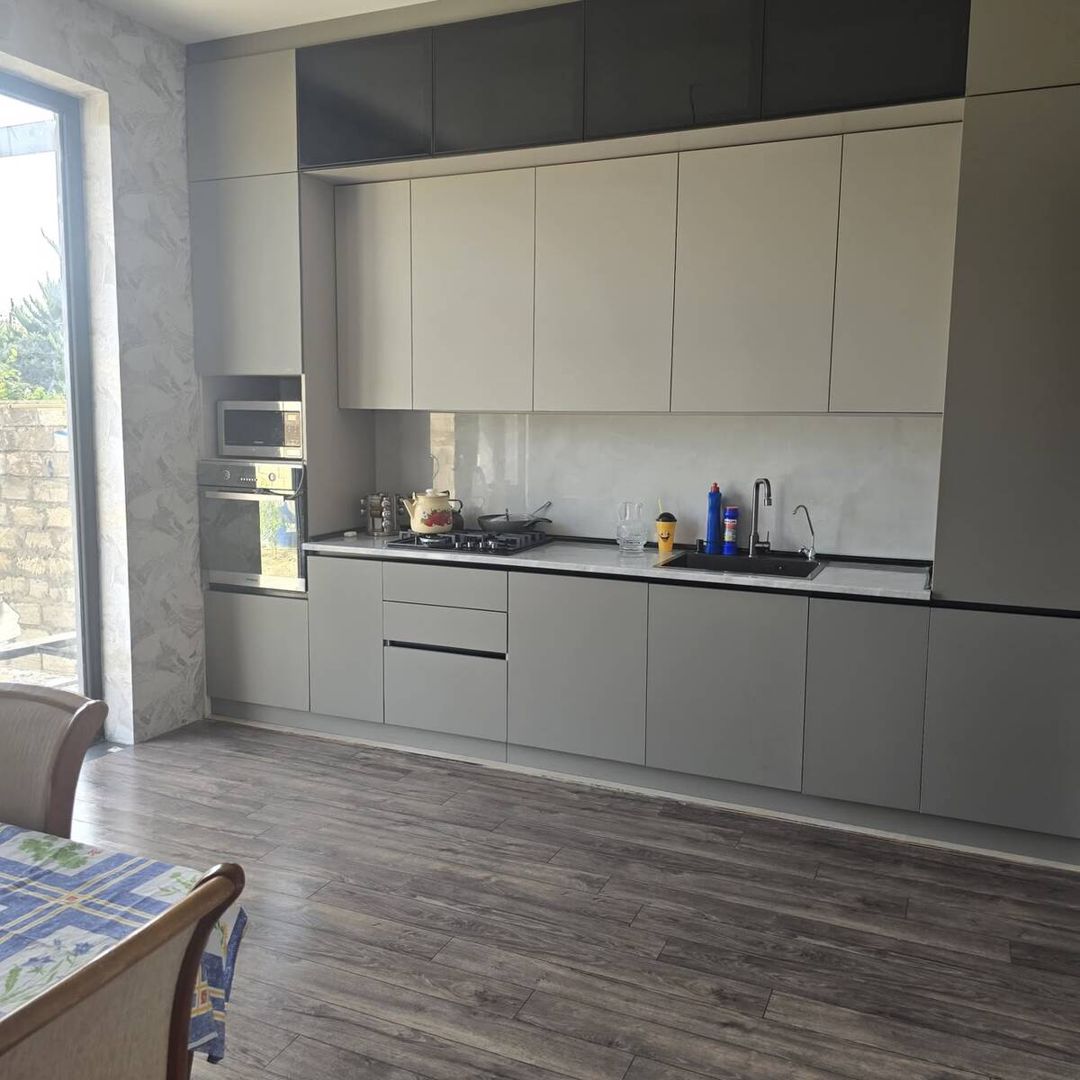 Satılır 6 otaqlı həyət evi/bağ evi 220 m² — Ev, villa, Bakı (4)