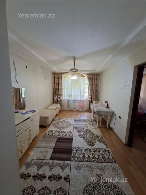 Kirayə 3 otaqlı Bina evi menzil (Köhnə tikili), 60 m², Yasamal rayonu — Bakı
