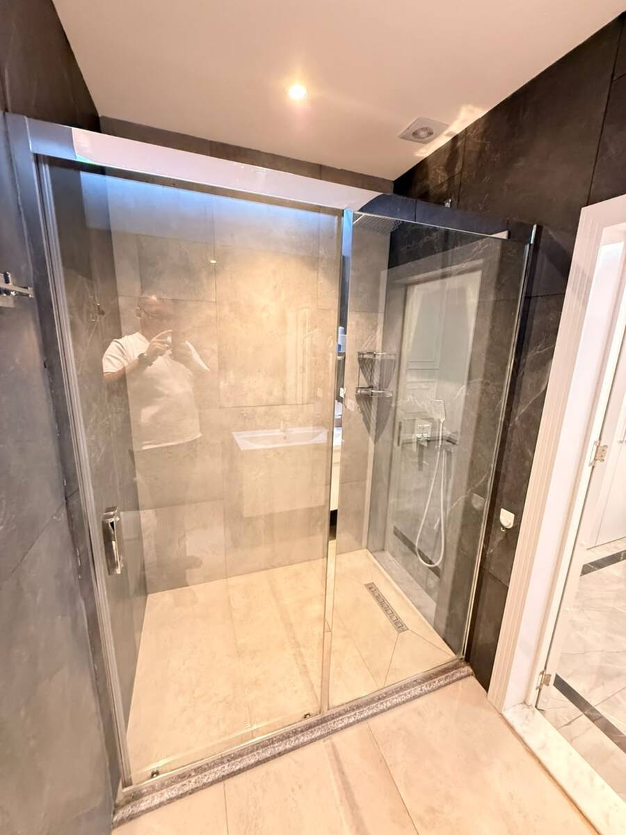 Satılır 2 otaqlı yeni tikili 82 m² — Mənzil, Bakı (12)