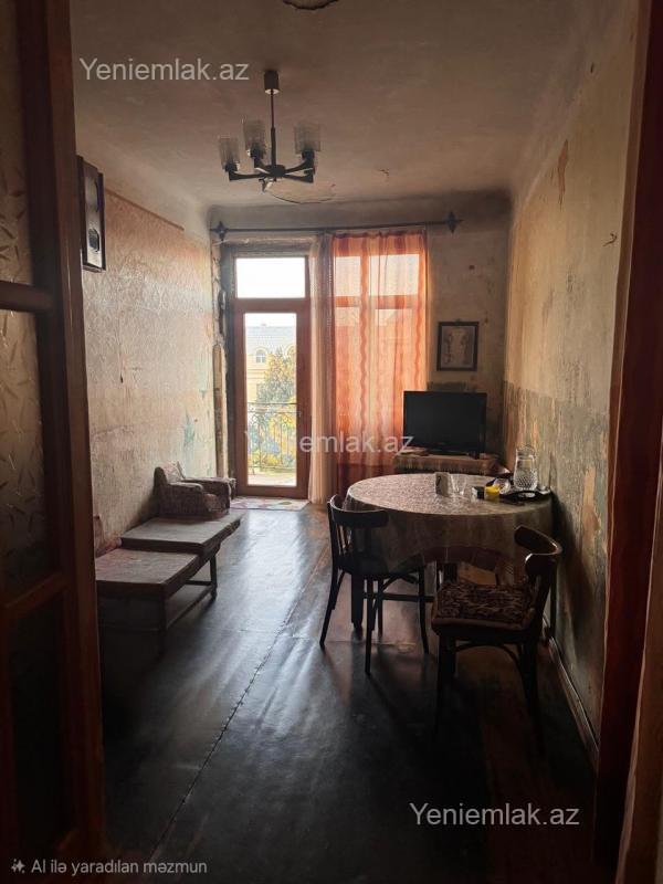 Satılır 4 otaqlı Bina evi menzil (Köhnə tikili), 98 m², 2-ci məhəllə — Mənzil, Sumqayıt (4)