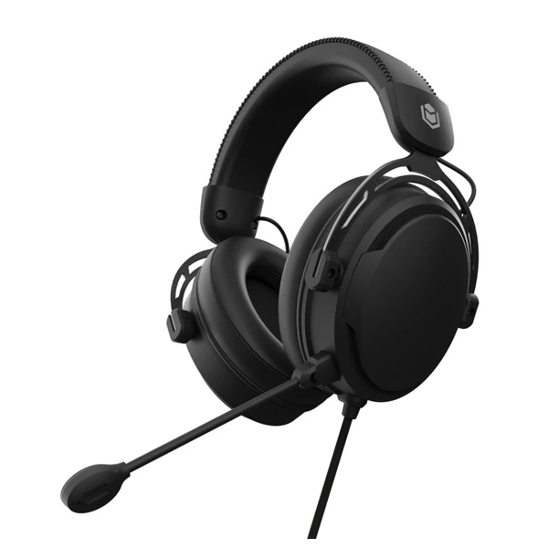Wired headset IO by Red Square Graphite v2 Black Edition Black — Mallar, Bakı