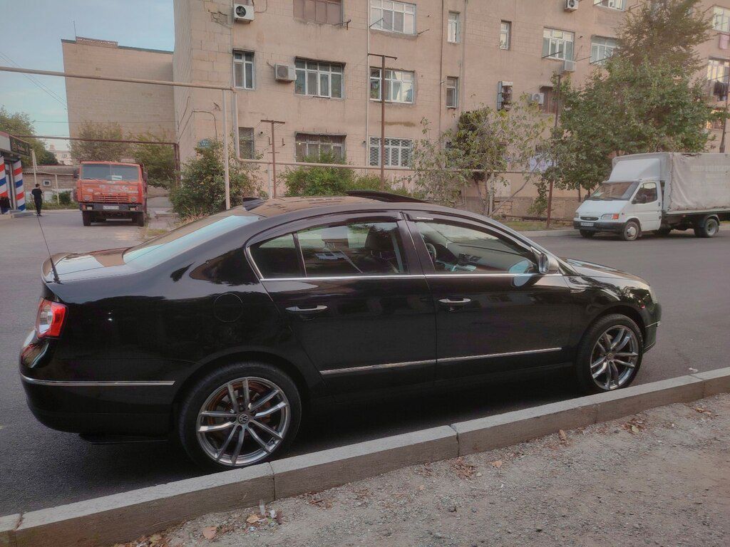 Volkswagen Passat, 1.8 L, 2009 il, 307 000 km — Avtomobillər, Bakı (8)