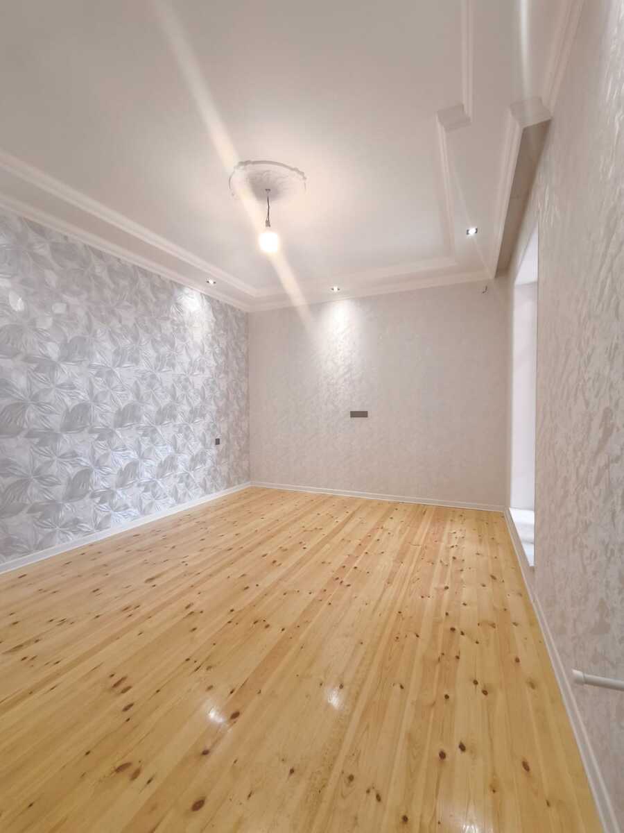 Satılır 3 otaqlı həyət evi/bağ evi 77 m² — Ev, villa, Bakı (6)
