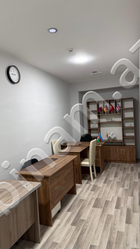 1 otaqlı Ofis, Kirayə (aylıq), Bakı, Yasamal, Elmlər Akademiyası — Ofis, Bakı (4)