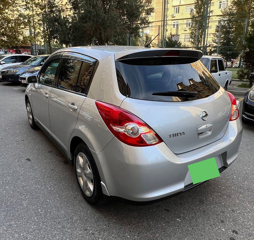 Nissan Tiida, 1.5 L, 2011 il, 141 177 km — Avtomobillər, Bakı (7)