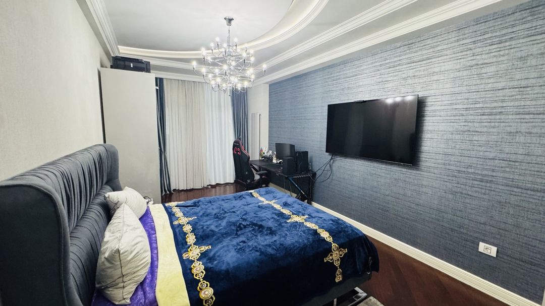 Satılır 4 otaqlı yeni tikili 215 m² — Mənzil, Bakı (11)