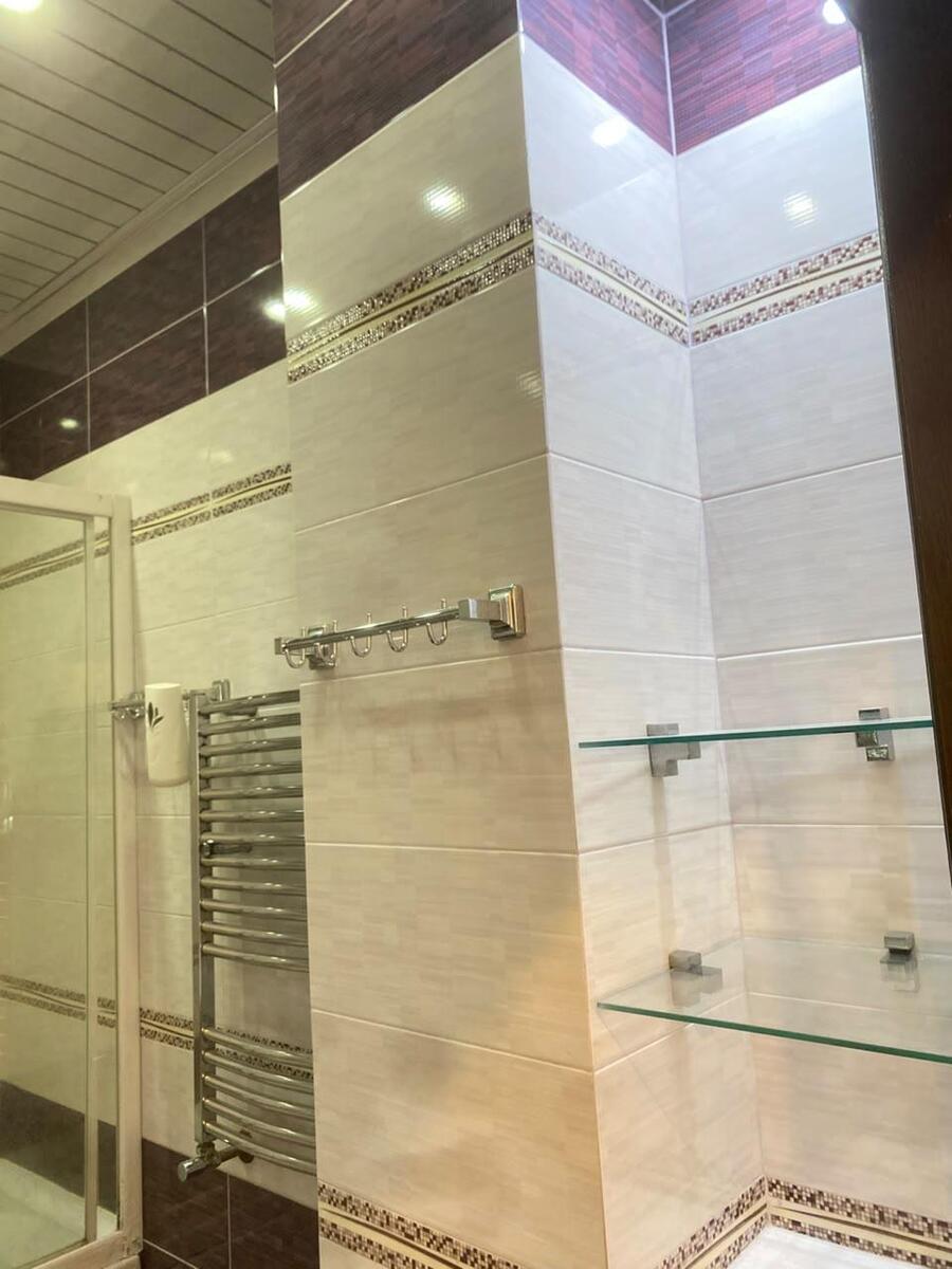 İcarəyə verilir 3 otaqlı yeni tikili 80 m² — Mənzil, Bakı (10)
